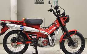 HONDA CT125 HUNTER CUB JA55