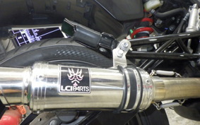 HONDA VTR 250 Gen. 2 2005 MC33