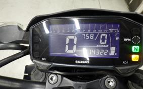 SUZUKI GSX-S125 DL32B