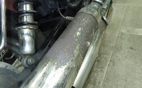 HONDA SHADOW 400 CUSTOM 2014 NC45