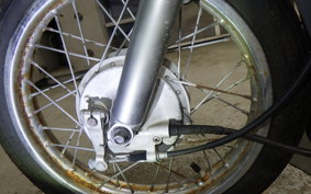 HONDA LITTLE CUB E AA01