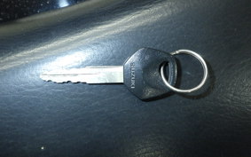 SUZUKI GRASS TRACKER 1993 NJ47A