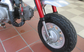 HONDA MONKEY Z50J