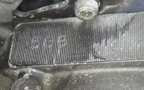 YAMAHA XJ750 E 5G8