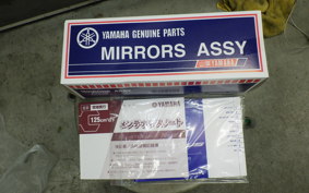 YAMAHA CYGNUS Griffus 2006 SEJ4J
