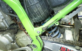 KAWASAKI KDX250SR 2012 DX250F