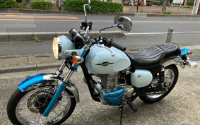 KAWASAKI ESTRELLA BJ250A