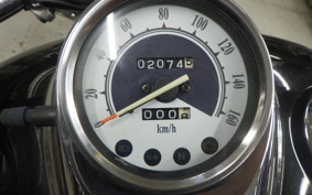 YAMAHA DRAGSTAR 250 2001 VG02J