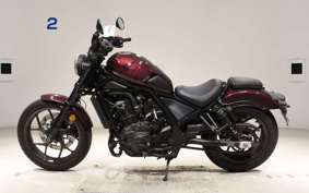HONDA REBEL 1100 DCT 2023 SC83