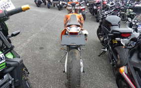 KTM 250 EXC R 2003