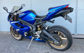 TRIUMPH TRIUMPH DAYTONA675 2011 TMD106