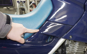 KAWASAKI KLE250 LE250A