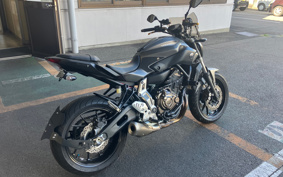 YAMAHA MT-07 2018 RM07J