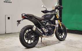 TRIUMPH SCRAMBLER400X 2024