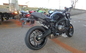 YAMAHA XSR900 2024 RN80J