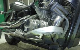 HONDA SHADOW 400 CLASSIC 2009 NC44