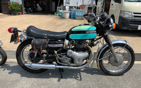KAWASAKI W1 SA 1972 W1F