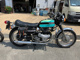 Фото Kawasaki W1 SA 1972 с японского аукциона