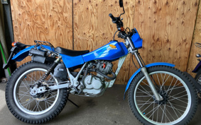 HONDA TL125 JD06