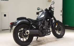 HONDA REBEL 250 S 2022 MC49