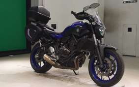 YAMAHA MT-07 ABS 2017 RM19J