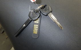 HONDA REBEL 250 A 2007 MC49