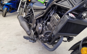 HONDA  REBEL 250 ABS MC49