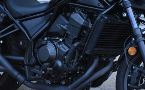 HONDA REBEL 1100T 2022 SC83
