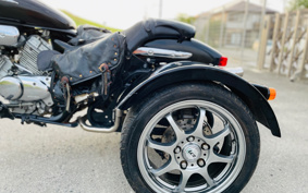 HONDA V- TWIN MAGNA TRIKE MC29