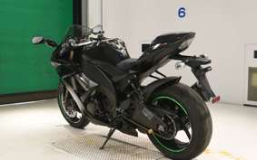 KAWASAKI ZX 10 NINJA R 2008 ZXT00E