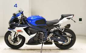 SUZUKI GSX-R750 2011