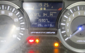 HONDA  FORZA 250 MF13