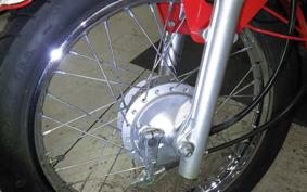 HONDA CROSS CUB 110 JA10