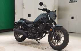 HONDA REBEL 250  S E-clutch MC49