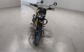 TRIUMPH  TRIUMPH  SCRAMBLER 400X 2024 T147Y7