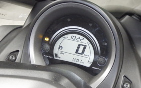 YAMAHA N-MAX 155 A 2016 SG50J