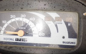 SUZUKI LET's 2 CA1PA