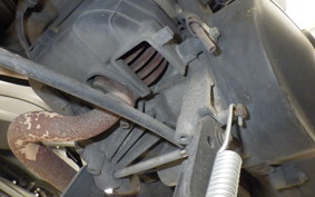 SUZUKI LET's 2 CA1PA