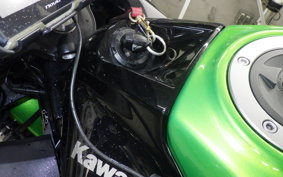 KAWASAKI NINJA 400 2015 EX400E