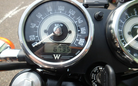 KAWASAKI W800 FINAL ED 2017 EJ800A