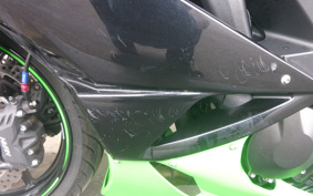KAWASAKI NINJA ZX-6R 2010 ZX4R18