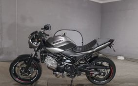 SUZUKI SV650 X 2018 VP55B