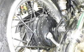 KAWASAKI W400 2010 EJ400A