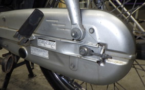 HONDA C110 SUPER CUB 2025 JA10