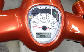 HONDA C110 SUPER CUB 2022 JA59