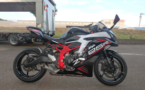 KAWASAKI NINJA ZX-25R SE ZX250E