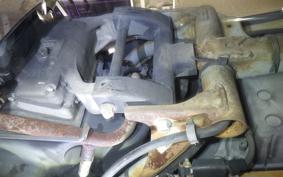 SUZUKI LET's 4 2019 CA45A