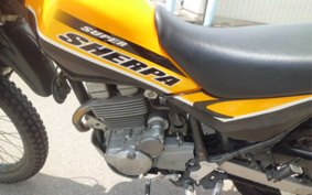 KAWASAKI SUPER SHERPA KL250G