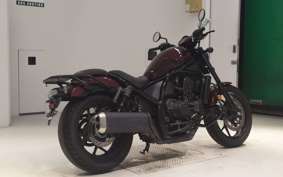 HONDA REBEL 1100 DCT 2021 SC83