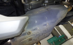 KAWASAKI Z125 PRO 2002 BR125H